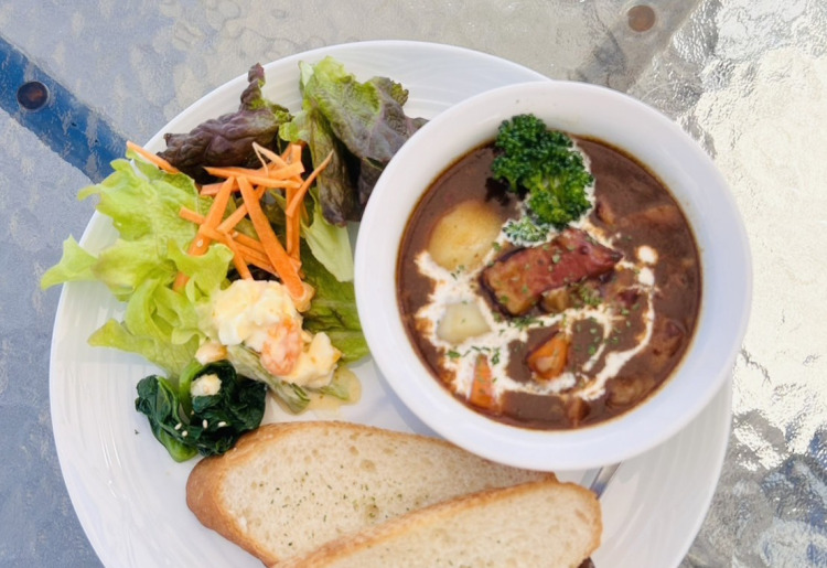 おススメのFood　Menu